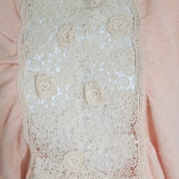 Anthropologie Moth Ice Dancer Tunic - Picture 4 of 7